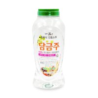 안동소주 일품 담금주 40도 3600ml