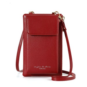 여성 핸드폰가방 T6050 스마트폰 여행 미니 크로스백 숄더백 핸드백