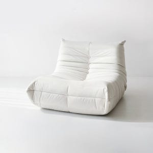 니스코 좌식소파 F708 화이트 8542.2651