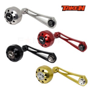 타켄 주크 JUKE 65 베이트릴 파워 핸들 튜닝 시마노 다이와 아부가르시아 호환