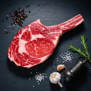 담다 블랙앵거스 프라임 등급 토마호크 스테이크 미국산 소고기
