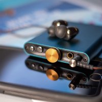 iFi Nano Hip dac USB 헤드폰 핸드폰 앰프 컴퓨터 오디오 리시버 휴대용