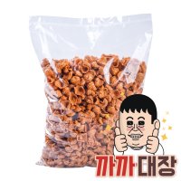 신미제과 소라형 과자 1kg 대용량 옛날 추억의 주전부리 어르신간식 인간사료 군것질