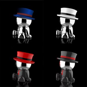 차량용 캐릭터 마그네틱 휴대폰 거치대