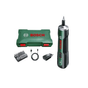 보쉬 충전드릴 PushDrive 충전 리튬이온 무선 스크류 드라이버 3.6V