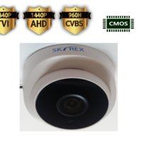 스카이렉스 CCTV SKYN-436D 실내카메라