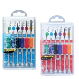 베셀 시계드라이버세트 TD-55 TD-56 십자 일자 핸드폰 노트북 시계 정밀수리