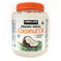 Kirkland Coconut Oil, 2.28kg 코코넛오일 코스트코코코넛오일