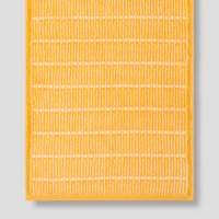 [타월로지스트x키티버니포니]Miller Yellow 40x80cm,1ea