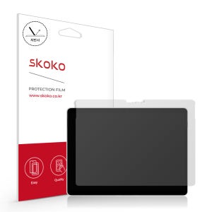 지문방지 저반사 액정보호필름 MS 서피스 프로 X, 1매입