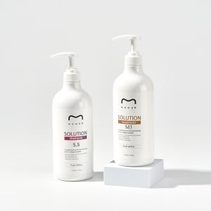 모모케이 오리지널 데일리케어 세트 1000ml 2종 샴푸 트리트먼트 대용량
