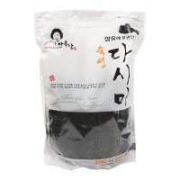 안옥남 숙성 다시마 700g/ 코스트코