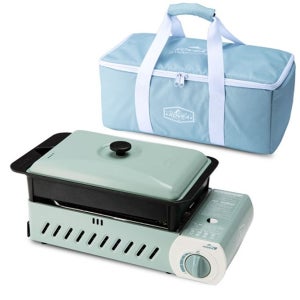 코베아 구이바다 3웨이 올인원 M사이즈 민트 가스버너