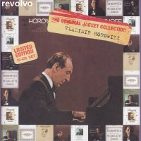 Vladimir Horowitz 블라디미르 호로비츠 [오리지날 LP 자켓 한정반] (10 Disc)