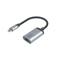 USB C타입 to MINI DP 젠더 TB397