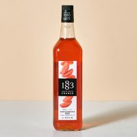 1883 핑크자몽 시럽 1000ml