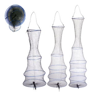 민물 붕어살림망 어망 3단,4단,5단