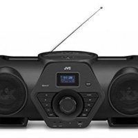 JVC RV-NB250BT XX 시리즈 Bluetooth 탑재 올인원 CD 시스템 트윈 우퍼