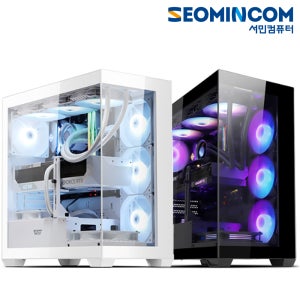 초고사양 조립PC 게이밍 컴퓨터 게임용 데스크탑 롤 배그 발로란트 오버워치 서든 PC01