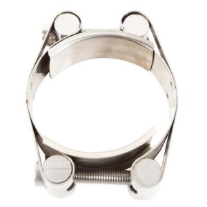 SMATO 호스밴드 고압밴드-스테인리스 0.9Tx25x75mm 5EA