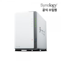 Synology DS220j (28TB) SK네트웍스