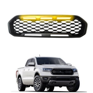 포드레인저T8 XLT XL 2019-2019년식 에어로파츠 프런트그릴 Grille