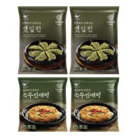 사옹원깻잎전 녹두빈대떡 1600g