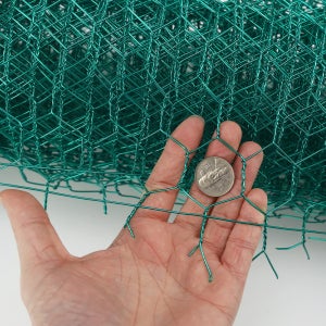 양계망 85CM x 9M 닭장 울타리망 철망 그물망 동물방지망 고라니망 노루망