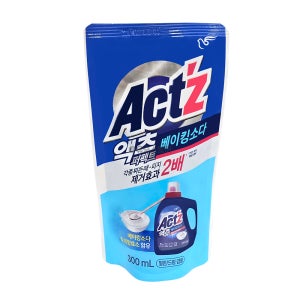 피죤 액츠 퍼펙트 베이킹소다 300ml 1개