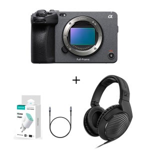 소니 ILME-FX3A Full-Frame Cinema Line Camera 4K 신제품