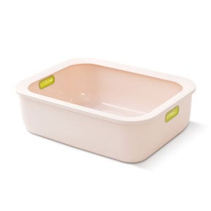 힐링타임 몽드 오픈형 대형 고양이 화장실 NH-3219