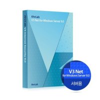 AhnLab V3 Net For Linux Server DSP 1년 사용