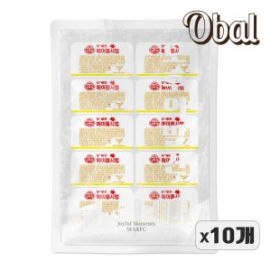 오뚜기 메이플시럽 11g x10개