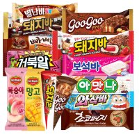 아이스크림배달 뽕따 카페오레 생귤탱귤 돼지콘 돼지바 거북알 보석바 구구바 무지바 비비빅