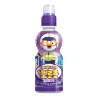 팔도 뽀로로음료 블루베리맛 235ml ,낱개