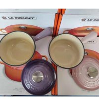 르크루제 법랑 Le Creuset 16cm 무쇠 통주물 편수 스튜 냄비