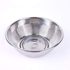 리빙글로리 국산 쌀함박 245mm 쌀 씻는볼 스텐