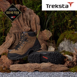 트렉스타 네팔3 고어텍스 등산화 천연가죽 중등산화