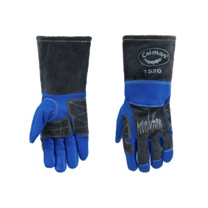 [신제품 런칭 기념 행사] 카이맨코리아 1520 용접, 내열, 캠핑, 안전장갑