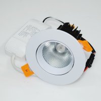 LED 매립등 3인치 12W EL-9176 COB 플리커프리 황제라이팅