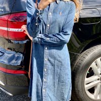 폴로랄프로렌 여성 데님 원피스 Denim Dress