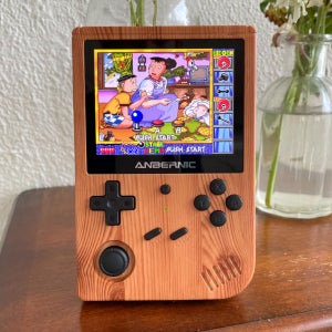 RG351V RG351 V 한방팩 가정용 오락실 게임기 오락기 40S 미니 휴대용 파이널