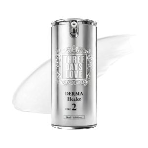 3일애 더마 힐러 크림 50ml 보습 탄력 미백 진정케어