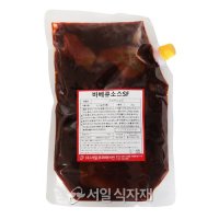 [맛도들] 바베큐 소스 SF 2kg