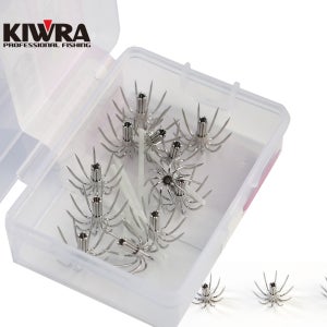 키우라 DIY에기바늘 (K-187) 에기바늘튜닝 쭈꾸미 문어 갑오징어