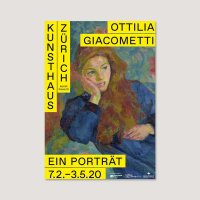 Ottilia Giacometti, 지오반니 자코메티