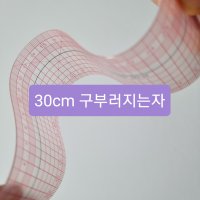 30센치 그레이딩자, 30센치 구부러지는자, 30센치 구부러지는 그레이딩자-레그나의 봉틀이 세상