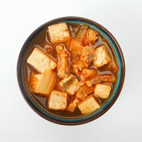 [수제돈육김치찌개] 수제 국찌개 반찬배달 간편식 21년 전통 가정식 반찬가게 참살이반찬