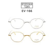 [EYEVAN7285] 아이반7285 안경 새들노즈 EV-166