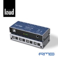 RME Digiface USB 디지페이스 66채널 ADAT 오디오 인터페이스